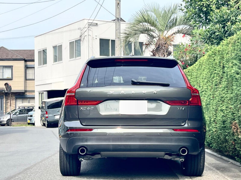 2019 Volvo XC60 T5 AWD Momentum