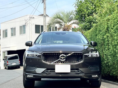 2019 Volvo XC60 T5 AWD Momentum