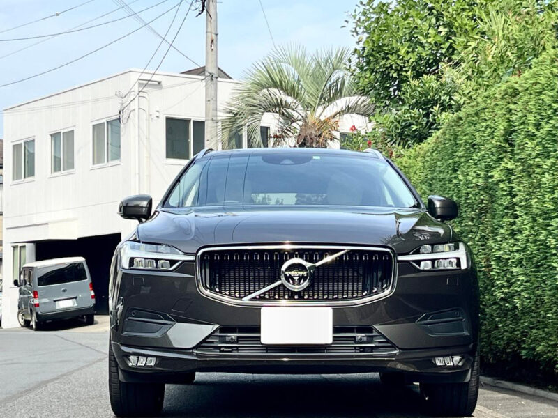 2019 Volvo XC60 T5 AWD Momentum
