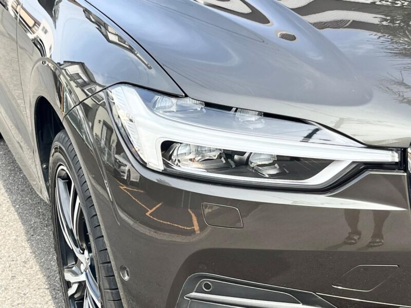 2019 Volvo XC60 T5 AWD Momentum