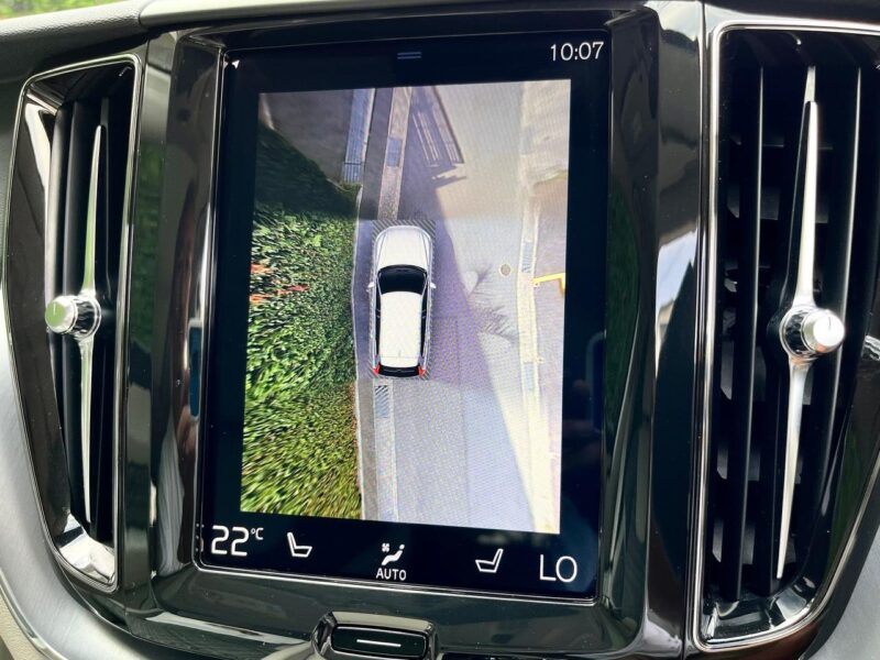 2019 Volvo XC60 T5 AWD Momentum