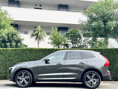 2019 Volvo XC60 T5 AWD Momentum