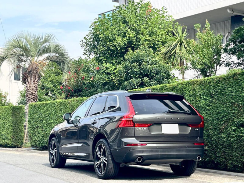 2019 Volvo XC60 T5 AWD Momentum