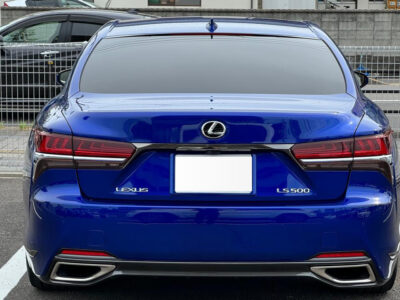 2019 Lexus LS500 F Sport