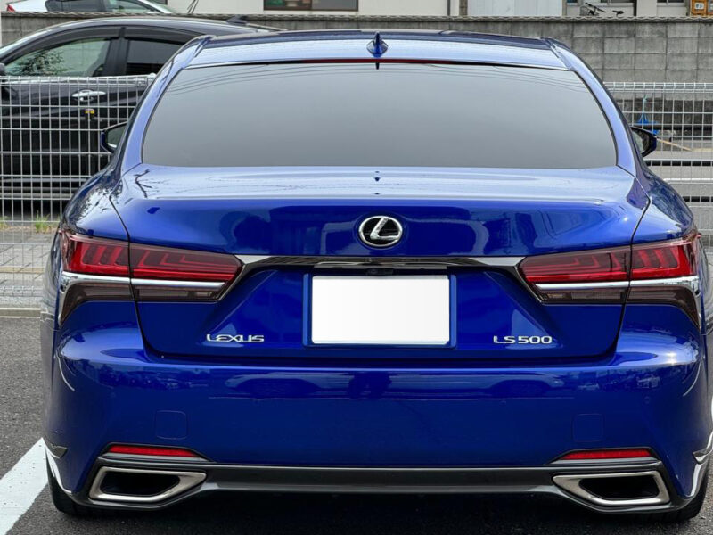 2019 Lexus LS500 F Sport