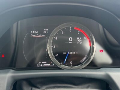 2019 Lexus LS500 F Sport