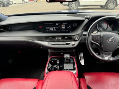 2019 Lexus LS500 F Sport