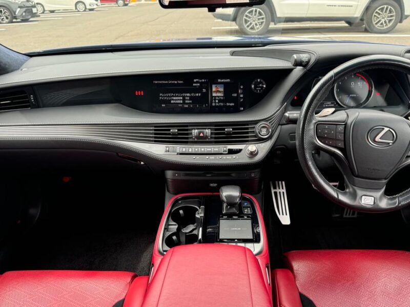 2019 Lexus LS500 F Sport