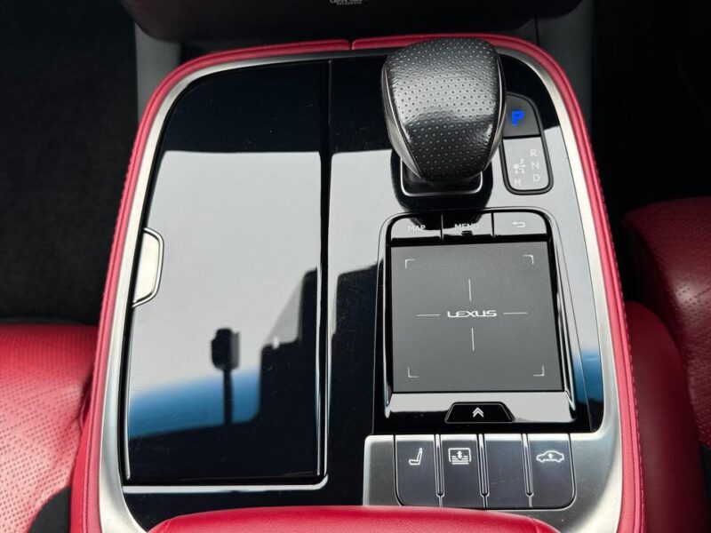 2019 Lexus LS500 F Sport