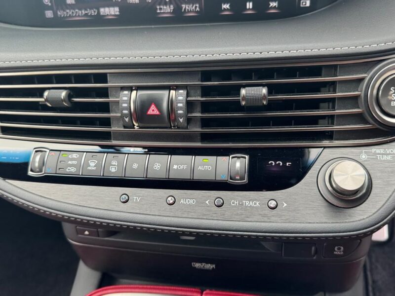 2019 Lexus LS500 F Sport