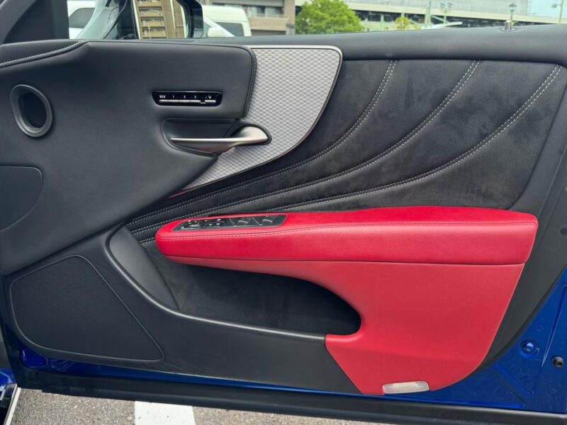 2019 Lexus LS500 F Sport