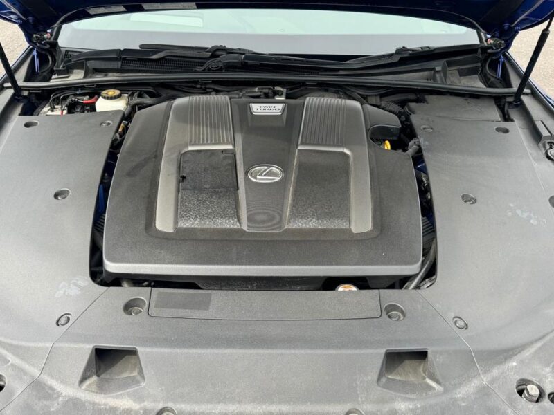 2019 Lexus LS500 F Sport