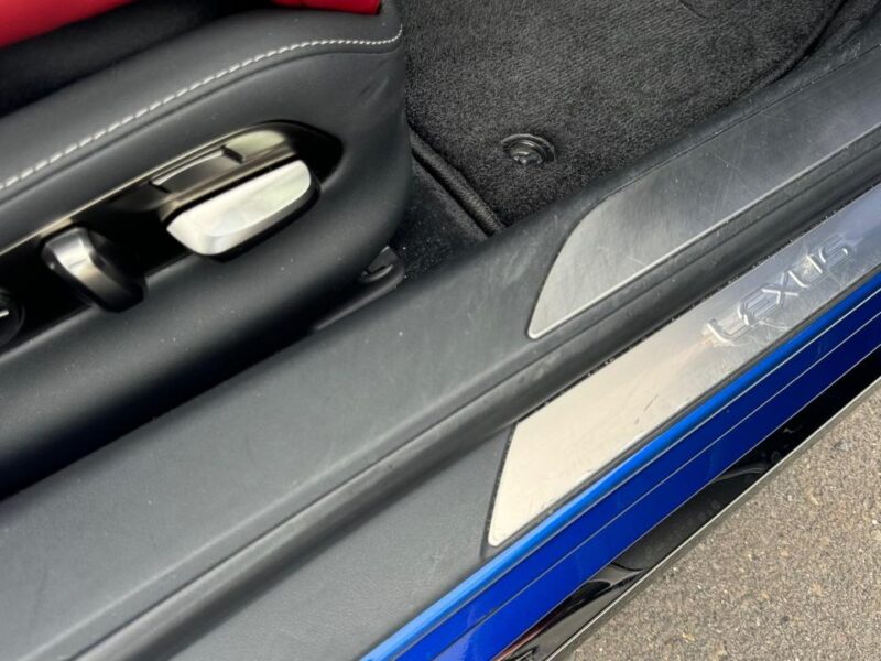 2019 Lexus LS500 F Sport