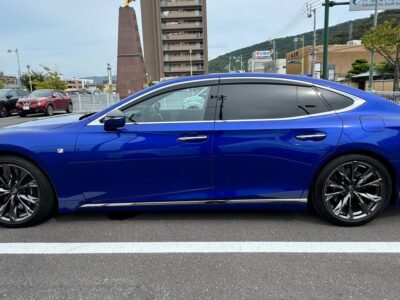 2019 Lexus LS500 F Sport