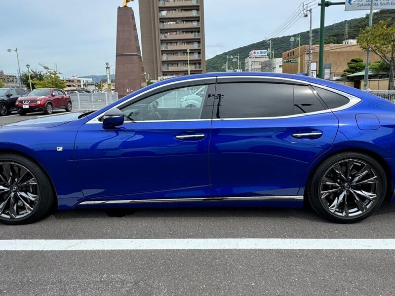 2019 Lexus LS500 F Sport