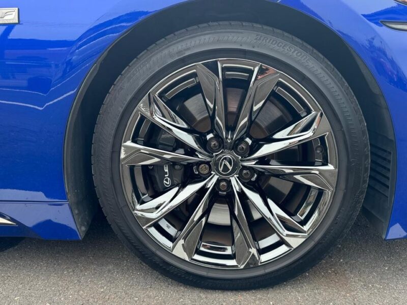 2019 Lexus LS500 F Sport