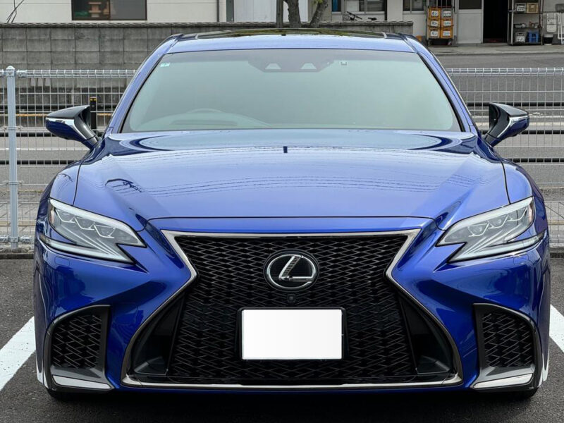 2019 Lexus LS500 F Sport