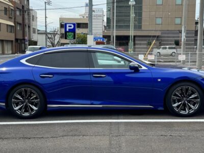 2019 Lexus LS500 F Sport