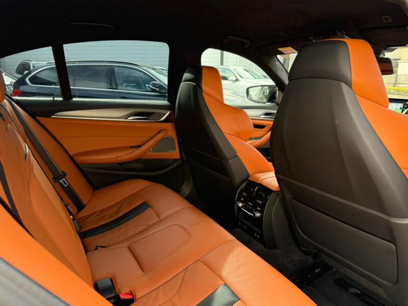 2021 BMW M5 Competition