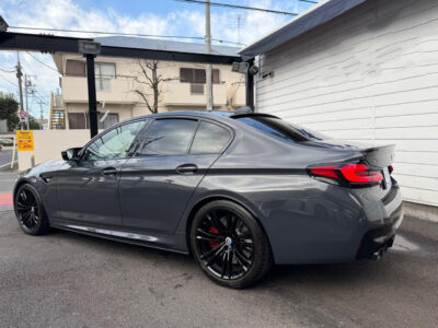 2021 BMW M5 Competition