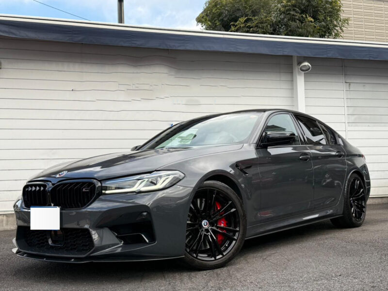 2021 BMW M5 Competition