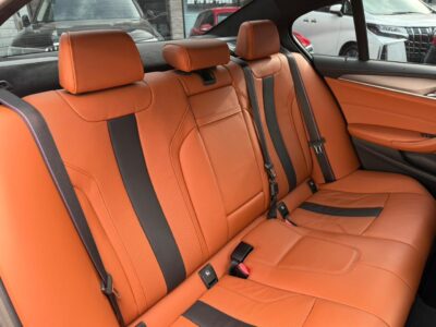 2021 BMW M5 Competition