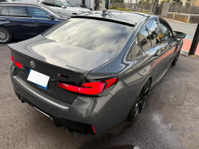 2021 BMW M5 Competition