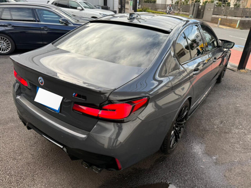 2021 BMW M5 Competition