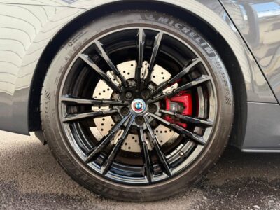 2021 BMW M5 Competition