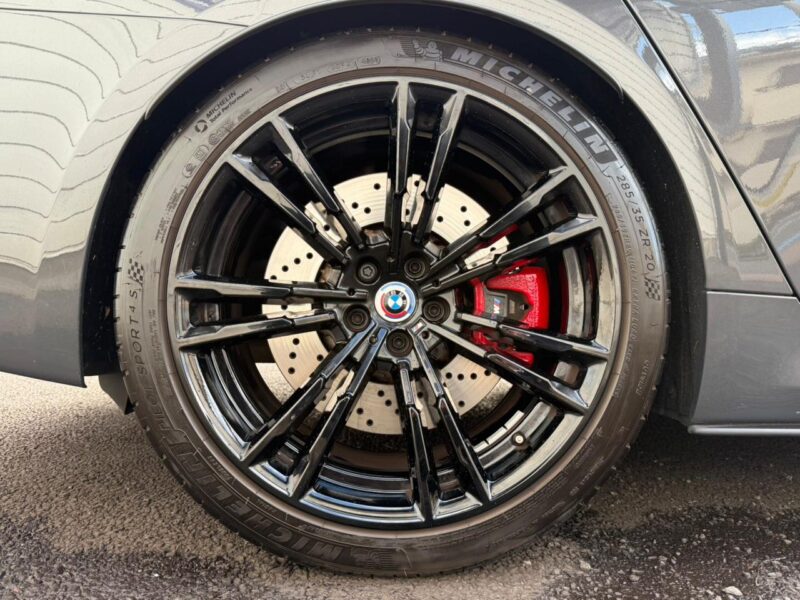 2021 BMW M5 Competition