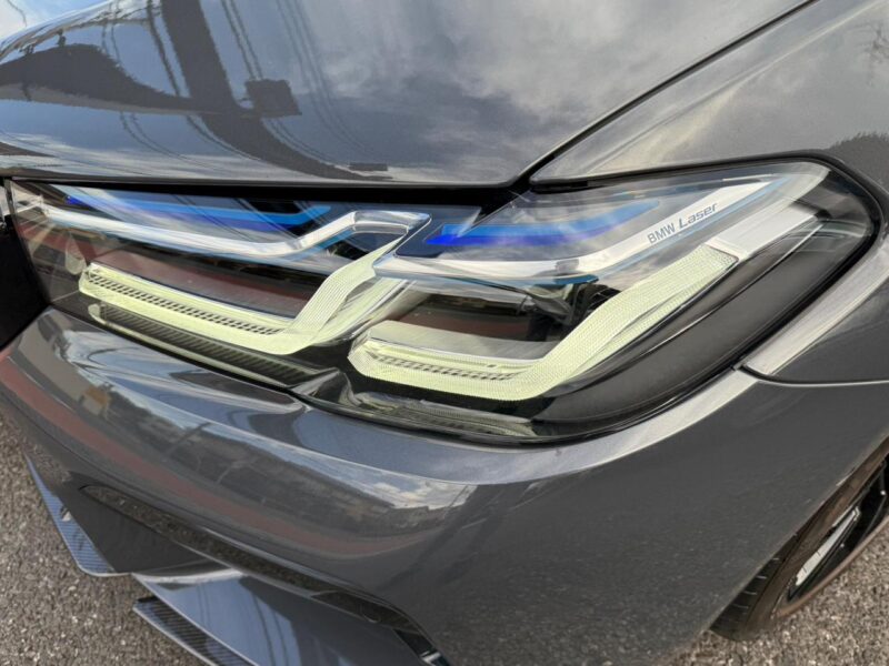 2021 BMW M5 Competition