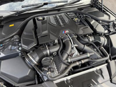 2021 BMW M5 Competition