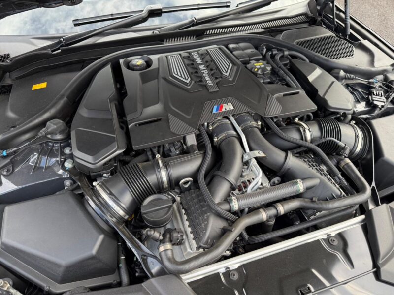 2021 BMW M5 Competition