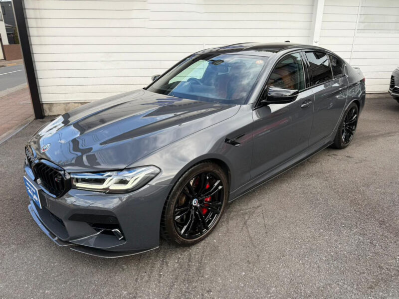 2021 BMW M5 Competition