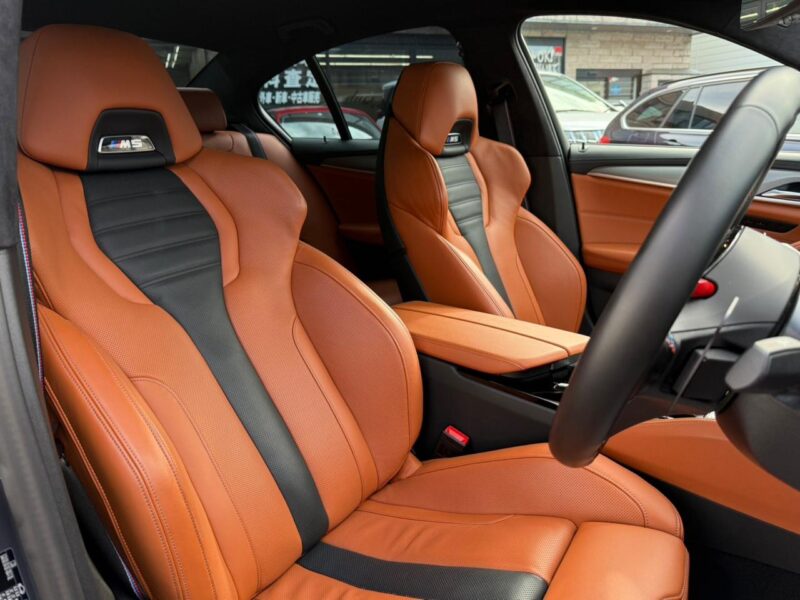 2021 BMW M5 Competition