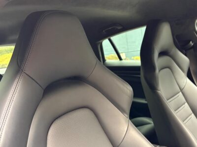 2021 Porsche Panamera GTS