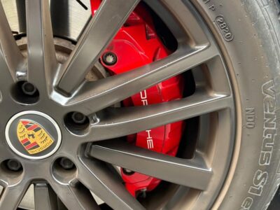 2021 Porsche Panamera GTS