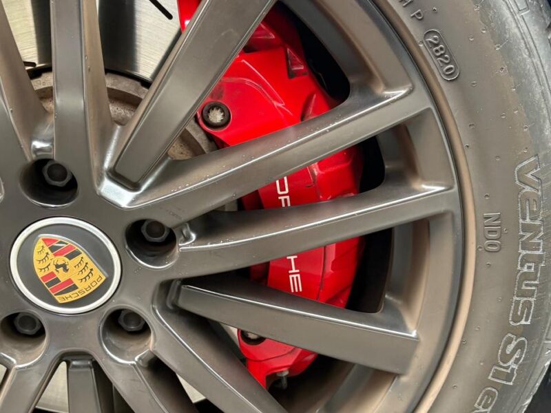 2021 Porsche Panamera GTS