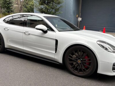 2021 Porsche Panamera GTS