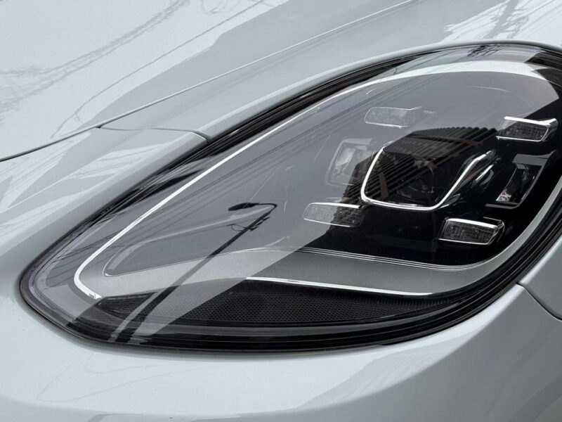 2021 Porsche Panamera GTS