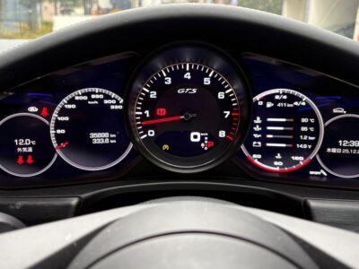 2021 Porsche Panamera GTS