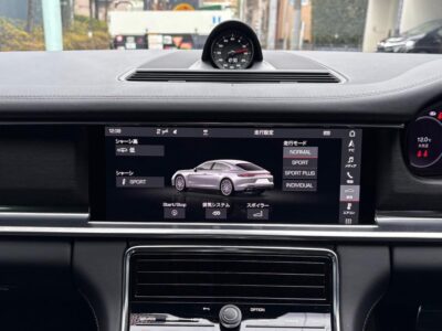 2021 Porsche Panamera GTS