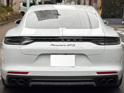 2021 Porsche Panamera GTS