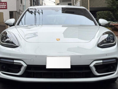 2021 Porsche Panamera GTS