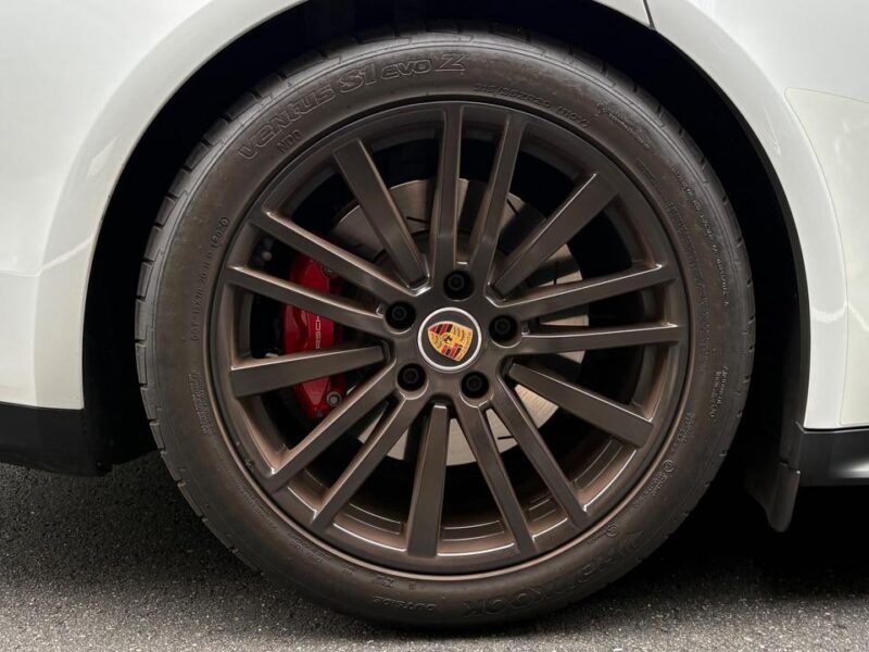 2021 Porsche Panamera GTS