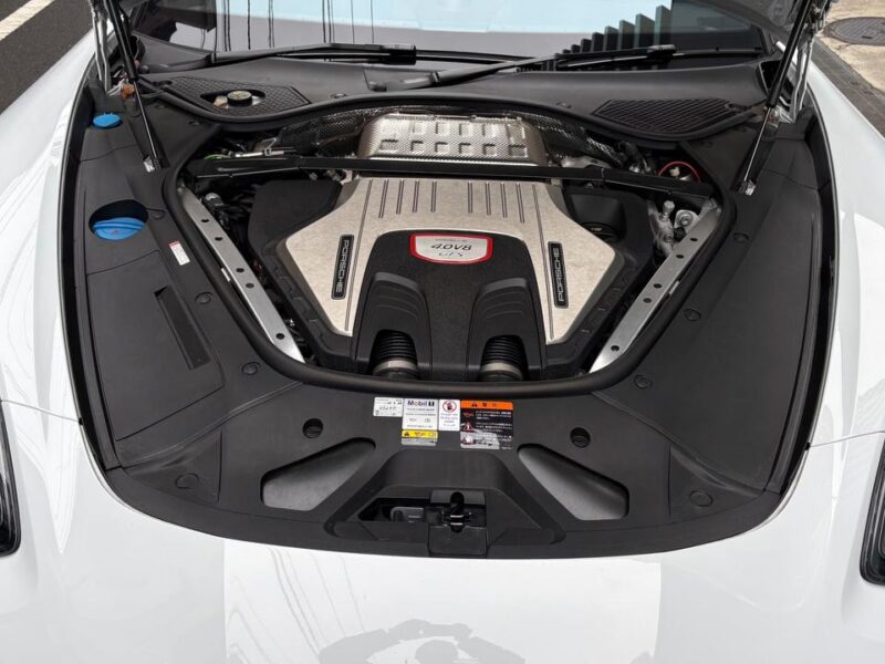 2021 Porsche Panamera GTS