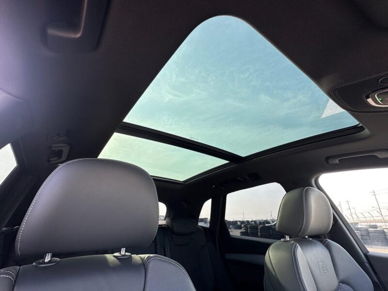 2020 AUDI Q5 40TDI Quattro Sports S-Line