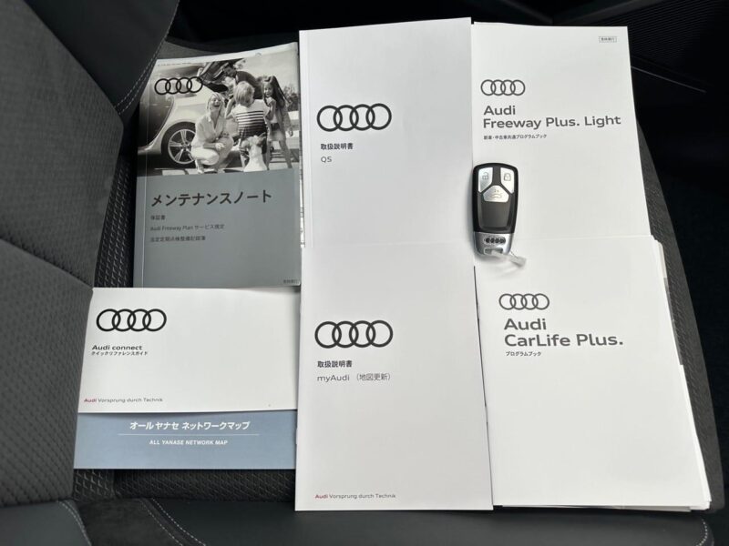 2020 AUDI Q5 40TDI Quattro Sports S-Line