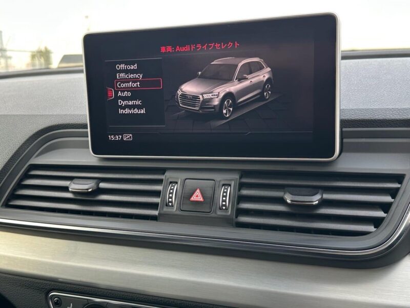 2020 AUDI Q5 40TDI Quattro Sports S-Line