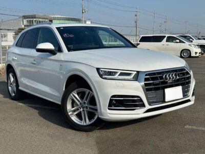 2020 AUDI Q5 40TDI Quattro Sports S-Line